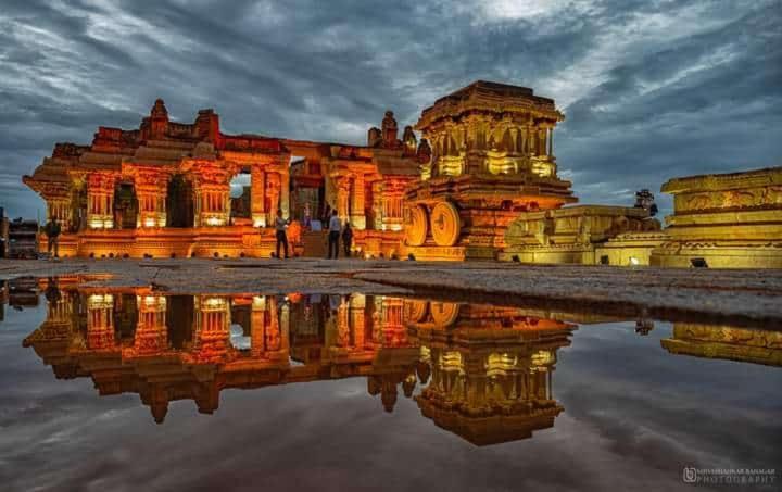 Thilak Home Stay Хампи Экстерьер фото